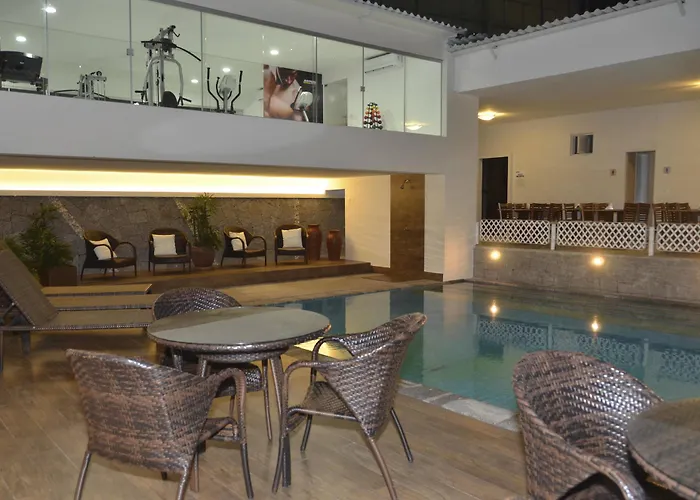 Arituba Park Hotel