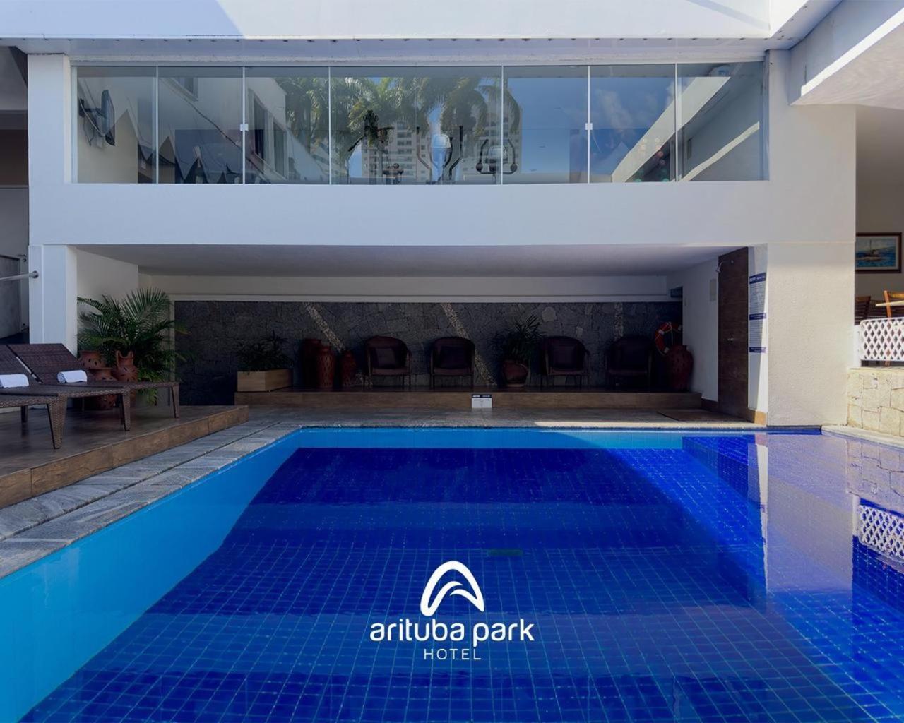 Arituba Park 酒店