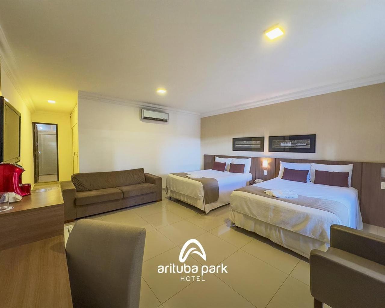 Arituba Park 3*