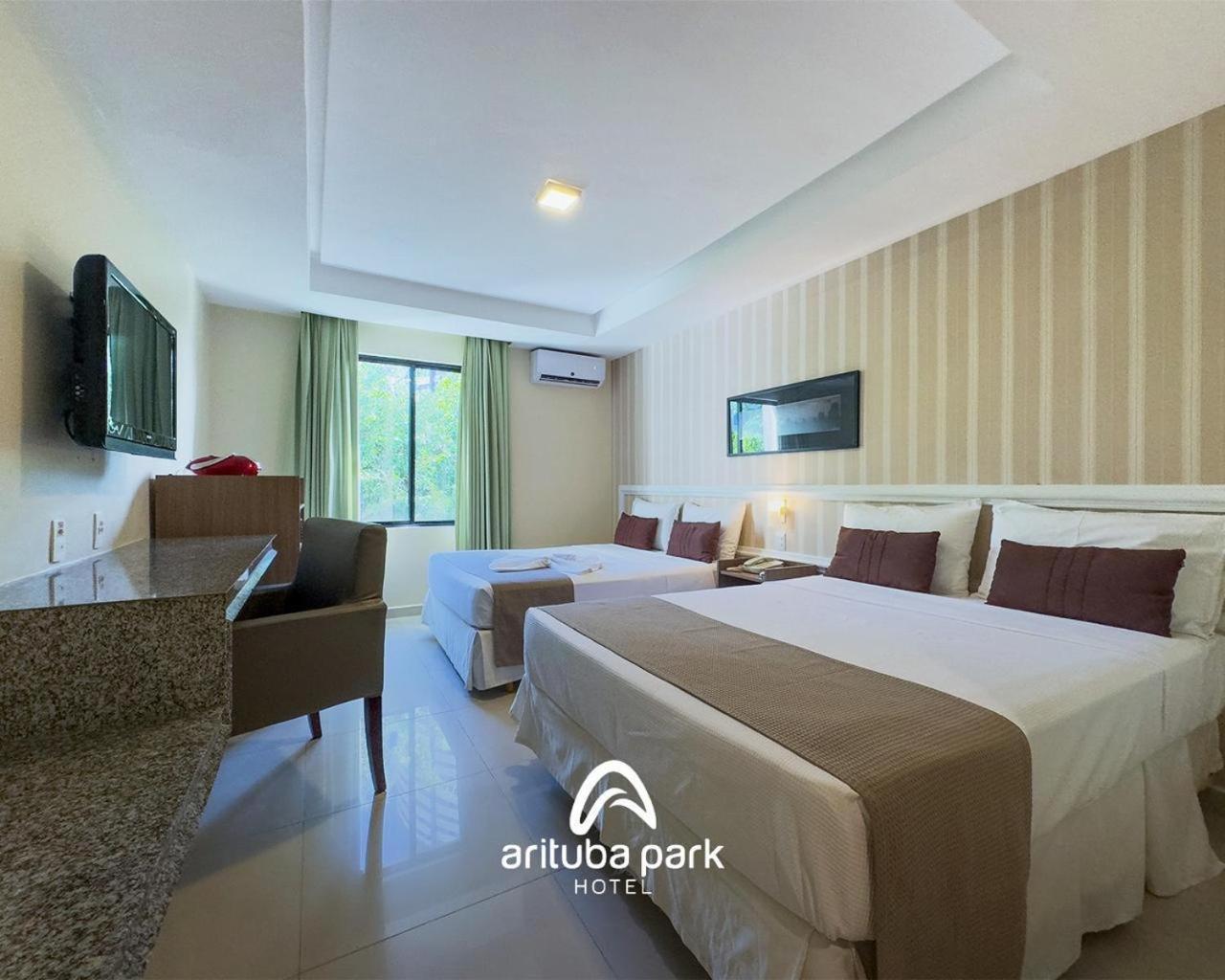 Arituba Park 酒店 纳塔尔