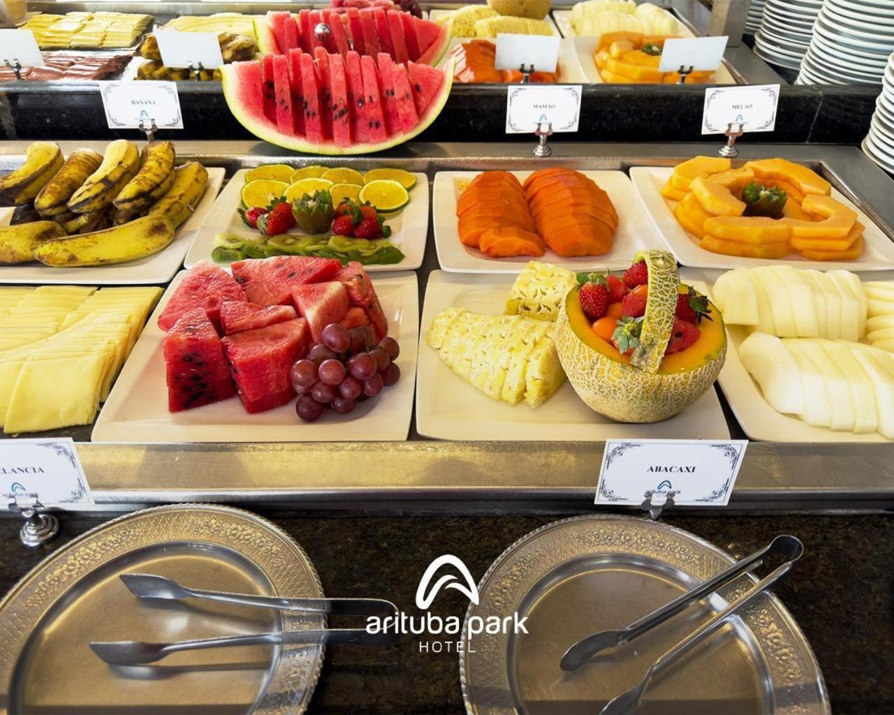 Arituba Park 酒店 纳塔尔