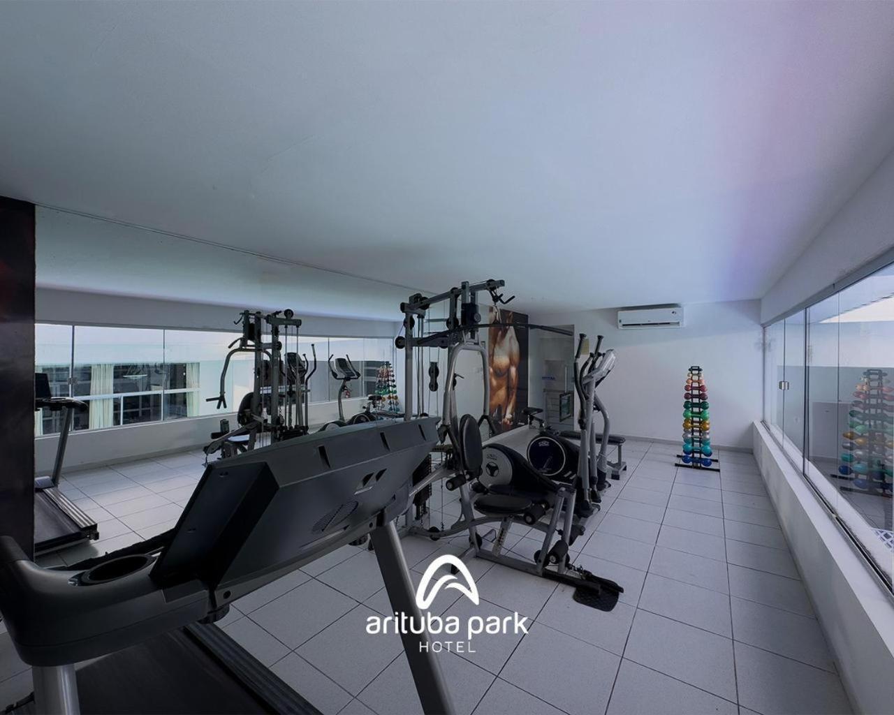 Arituba Park 酒店