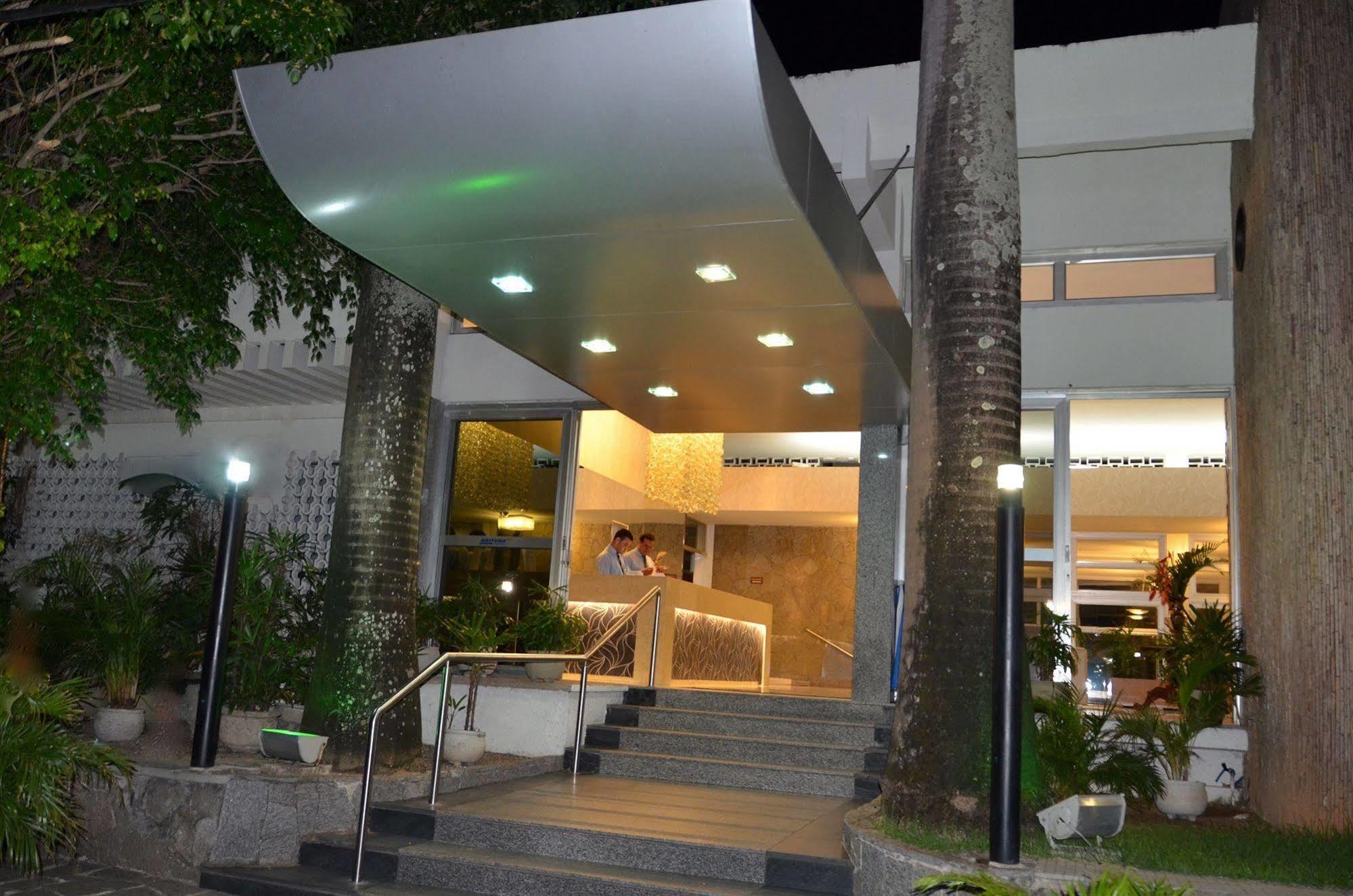 酒店 Arituba Park 3*